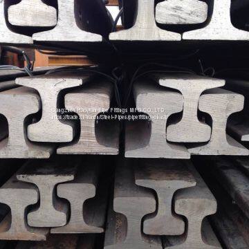 steel rail