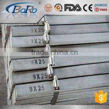 ASTM A269 304 Stainless Steel Square Bar photo-3