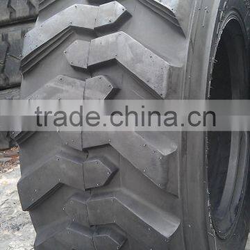 High Quality Bobcat Skid Steer Solid Tires 10-16.5 photo-2