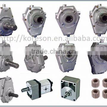 Multiplicateur de Vitesse 70002 Agricole Hydraulique