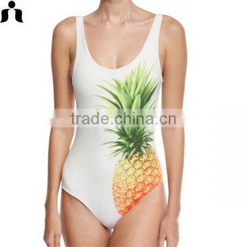 2017 One- Piece Girls Bathing Wear photo-1