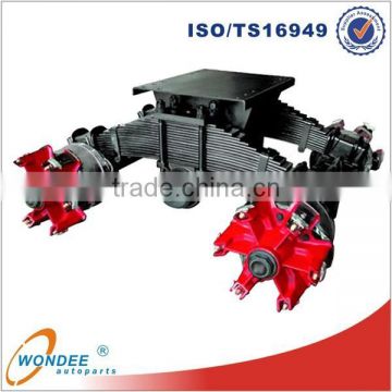 BPW Type 32T Semi-trailer Spoke Bogie