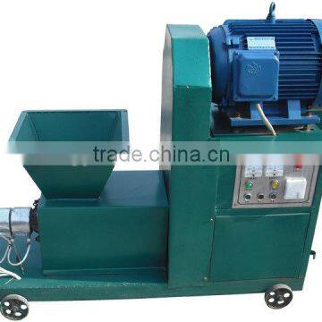 Wood Sawdust Charcoal Briquette Machine/ Briquette Making Machine photo-1