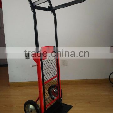 Metal Sack Foldable platform hand Trailers