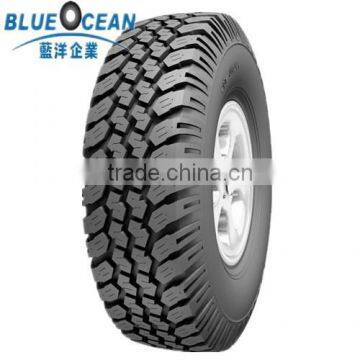 Mud terrain tires with mud tread tires for light truck and SUV