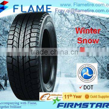 new china radial passenger car tire 225/60R16 car tire WINTER tire SAFERICH / HEADWAY brand tire HW501 good quality