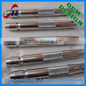 OEM Metal Fabrication High Precision Machining Motor Shaft photo-5