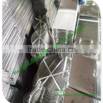 High Quality Stainless Steel Barbecue Bbq Grill Wire Mesh Net
