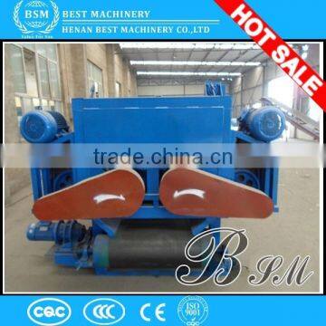 BSM 8-10T/H wood bark stripping machine/ wood peeling machine for sale