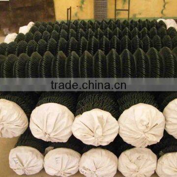 Mesh Chain Link/ Chain Link Wire Fabric photo-6