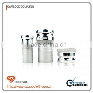 Camlock Coupling Type Spare Parts