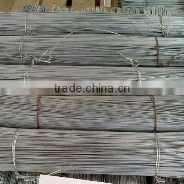 High Quality Straight Cut Galvanized Iron Wire