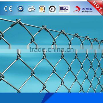 Wholesale Anping Factory Cheap Price Galvanized Welded PVC Coated Chain Link Metal Wire Woven Netting