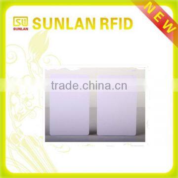 Low-cost Punch Hole CR80 Custom Blank Plastic Clamshell Proximity Card With Natg 213(professional Manufacturer) photo-3