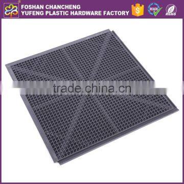 Hot Sale Anti Slip Pvc Garage Interlocking Floor Tiles photo-4