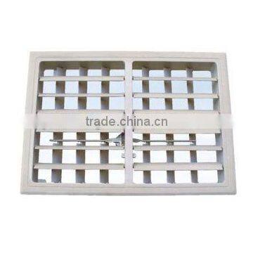 evaporative air cooler shutter