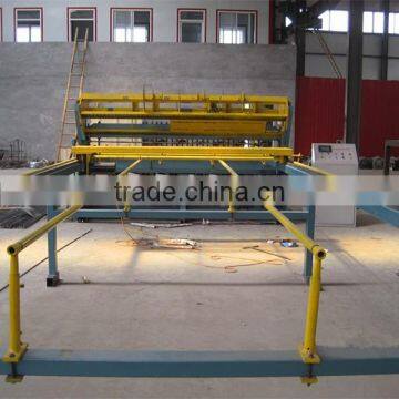 High Efficiency Welding Wire Mesh Line photo-3
