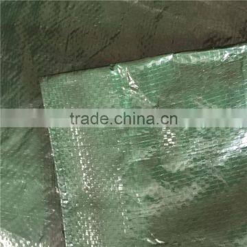 White Cotton Canvas Tent Tarpaulins photo-2