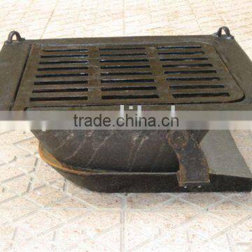 surface box,ductile iron surface box,manhole cover
