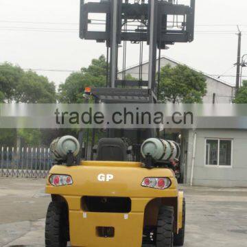 6 Ton LPG Forklift photo-3
