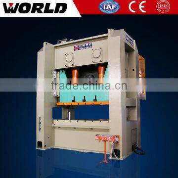 200ton Double Crank Sheet Mechanical Metal Stamping Press Machine JW36-200 photo-4