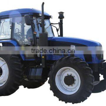 Newly Useful Gear Wheel Four Drive Tractor photo-5