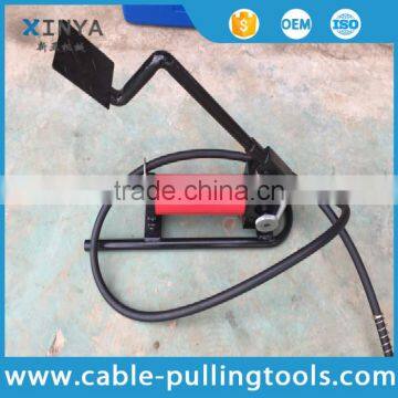 CP-800A High Pressure Hydraulic Oil Foot Pump Pedal Hydraulic Pump 700Bar photo-2