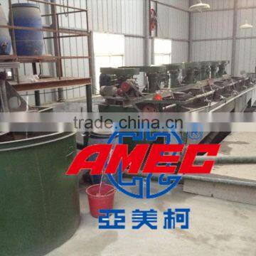 Gold/copper Flotation Processing Plant photo-3