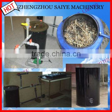 hot sale household biomass gasifier for cooking