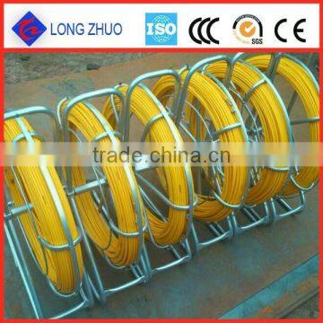 Fiberglass Bullet Duct Rod/Cable Laying Tools/Drainage Duct Rodder photo-5