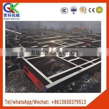 Hydraulic Dump With Oil Brake Environmental Protection Tricycle photo-2