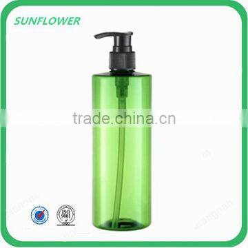 500ml plastic sprayer water bottle PET