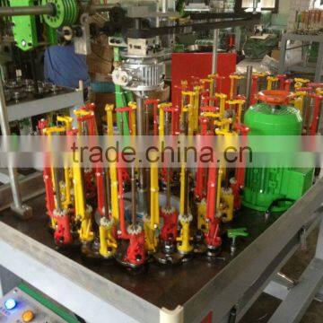 high speed lace braiding machine