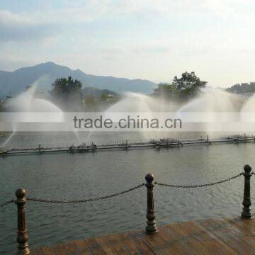 Large Scale Musical Dancing Fountain Project photo-4