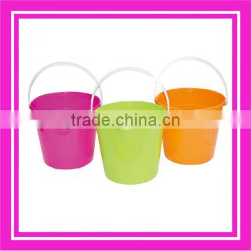 plastic bucket and plastic mop bucket