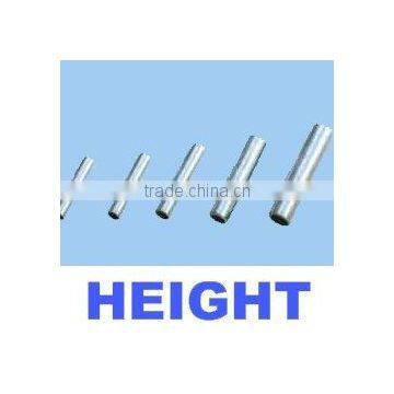 HEIGHT HOT SALE COMMECTING TUBE GL-1 (PASSING THROGHT)FACTORY PRICE