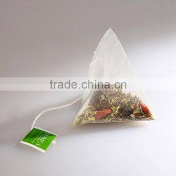 Small Tea Bag Pack Automatic Weighting Packaging Machine photo-2