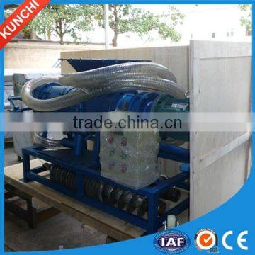 Popular exported pig manure / dung separating machine / solid liquid separator with better cost perfromance