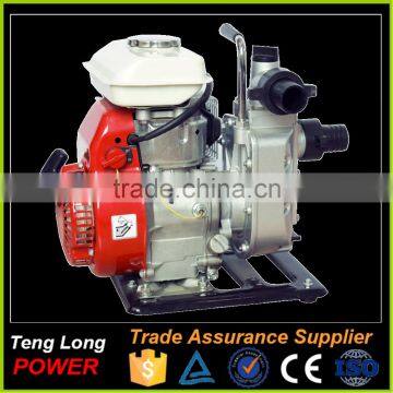 Agriculture Machinery Equipment Small Gasoline Irrigation Water Pump photo-2