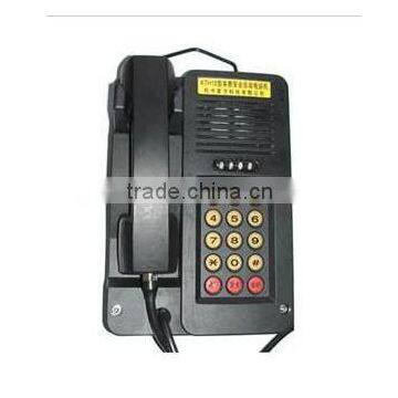 HDB-1 Explosion Proof Safety Mining Telephone photo-2