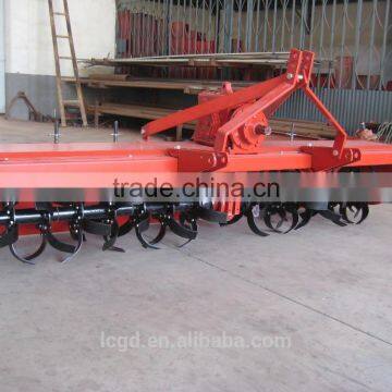 small Rotary tiller for tractor