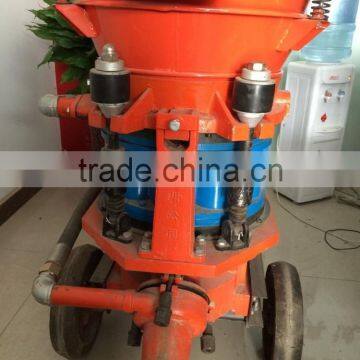 Air Motor Anti-explosion Dry Wet Shotcrete Spray Concrete Gunite Machine photo-4