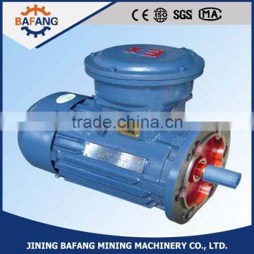 The EXYTB-60 Type Explosion-proof Vane Pumps Used for Mine photo-2