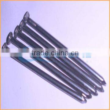 Manufacture High Quality Low Price no Head Iron Nails photo-6