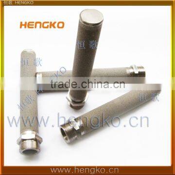 2 5 10 30 60 80 Microns Porous Powder Sintered Stainless Steel photo-2