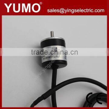 ISC3004-001E-300BZ3-5-24F Small Rotary Encoer,4mm Solid Shaft Optical Rotary Encoder photo-3