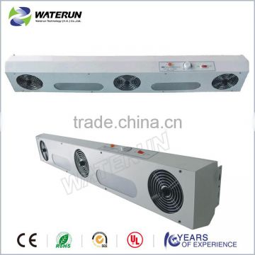 Antistatic Overhead ionizing air blower