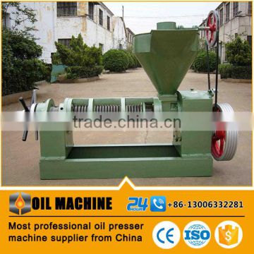 Excellent Quality Peanut Rapeseed Cottonseed Edible Oil Press Expeller Machine