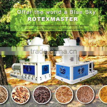 Hot Sale Waste Recycle Pellet Machine Rice Husk / Rice Husk Pellet Machine photo-3