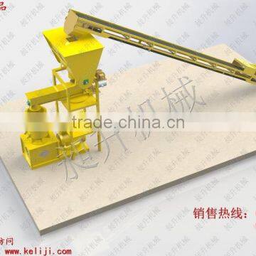 CSPL 2016 ECO professional 500 kg/h complete wood pellet line